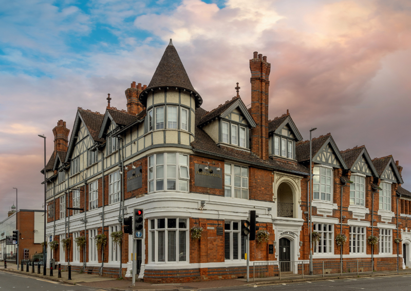 Welcoming The Plough Hotel Northampton to the BWH Hotels GB Family