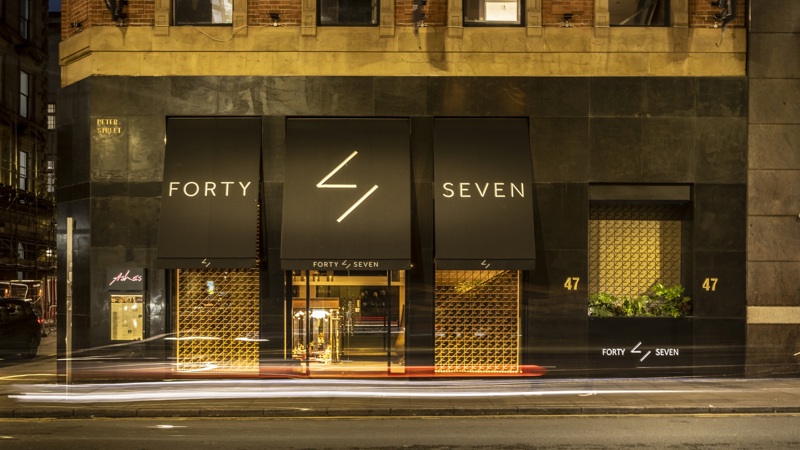 Forty-Seven Hotel: A New Jewel in WorldHotels Crafted Collection