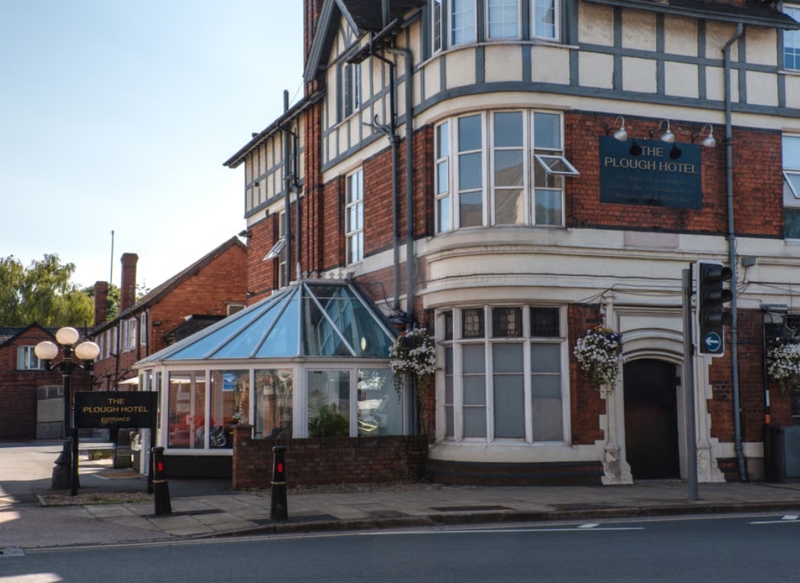 Welcome The Plough Hotel Northampton to the BWH Hotels GB Family