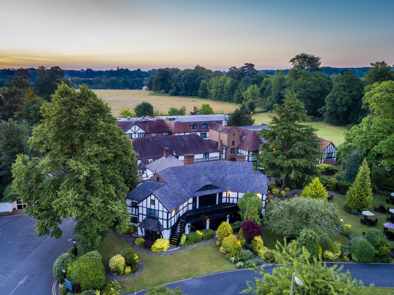 Thatchers Hotel Becomes Our Fourth BW Signature Addition This September