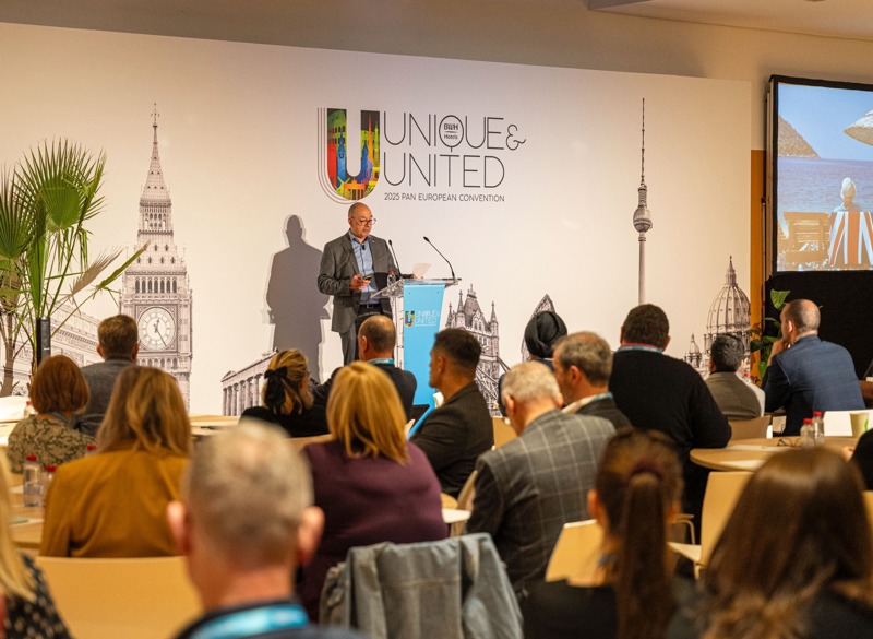 BWH Hotels Pan European convention welcomes 1,200 hoteliers from across the globe