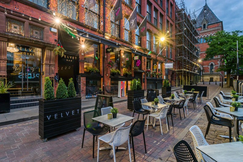 Velvet Hotel Joins WorldHotels Crafted Collection, Part Of The BWH Hotels GB Portfolio
