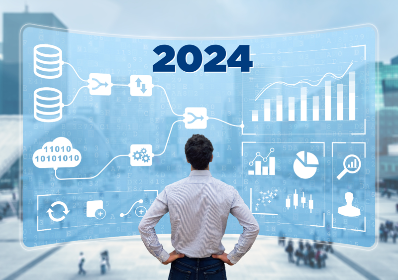 The hotel industry in 2024: What can we expect?
