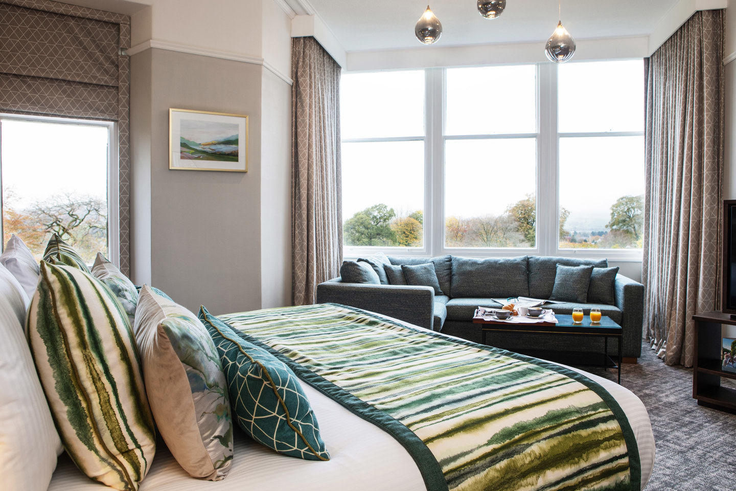 Castle Green Hoel in Kendal, BW Premier Collection by Best Western - Kendal, Cumbria