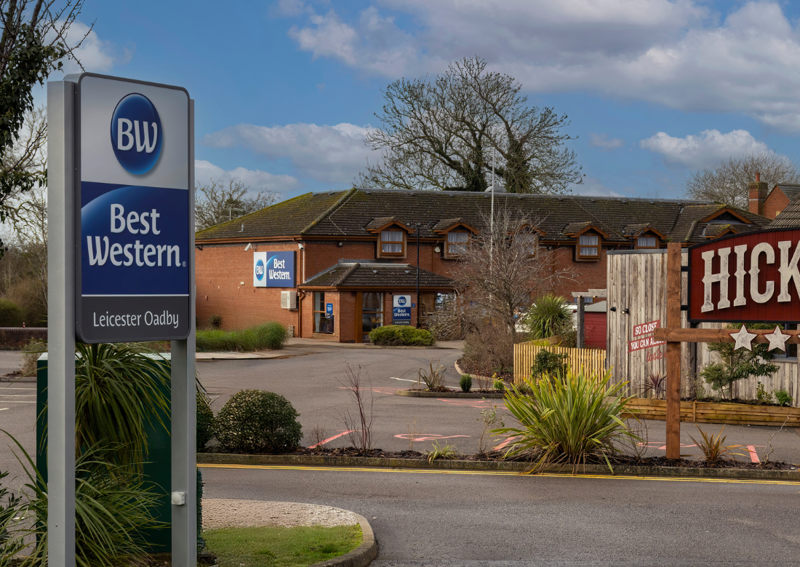 Best Western Leicester Oadby Joins BWH Hotels’ Collection of Personality‑Led Properties