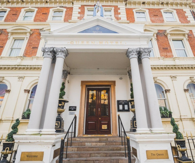 City Centre Success For BWH Hotels